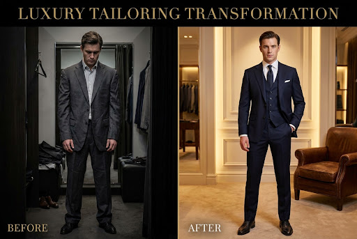 Before & After Comparison